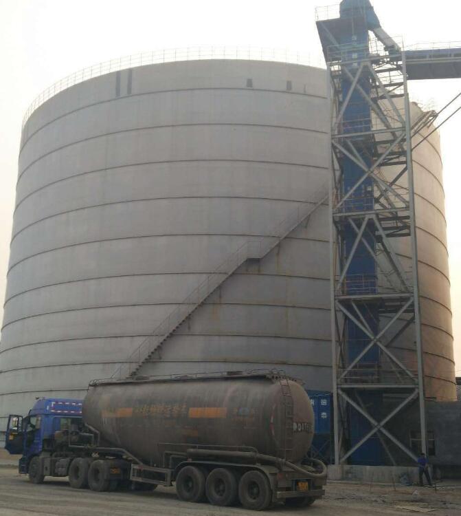 厦门5万吨钢板库