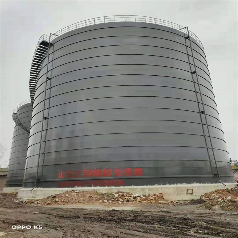 厦门3万吨大型钢板库