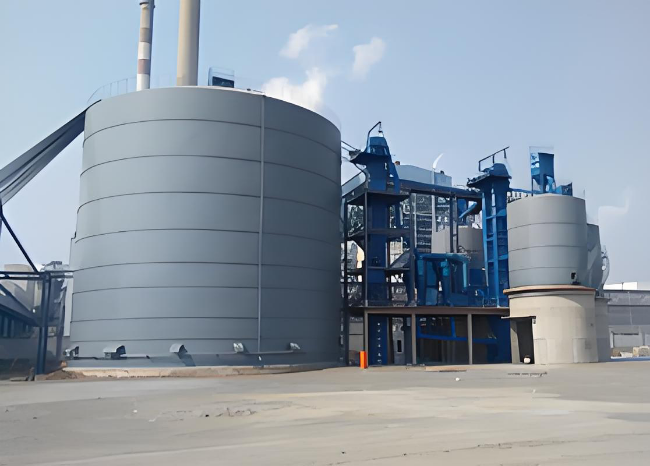 厦门1万吨钢板仓